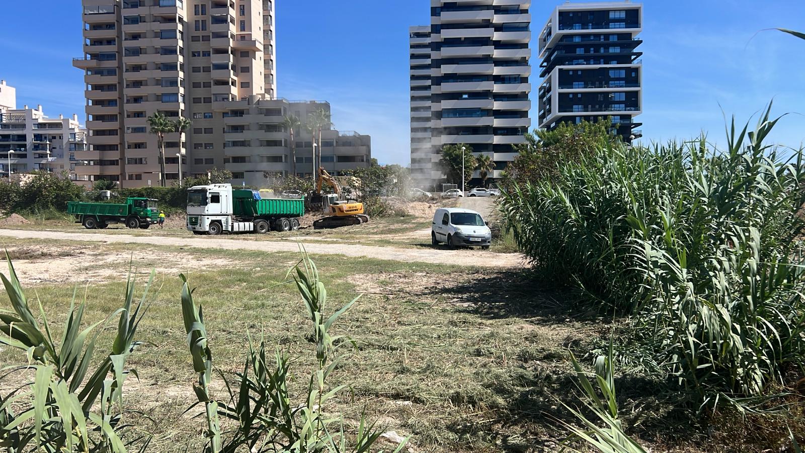 Movimiento de tierras